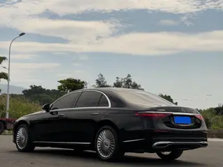 Mercedes-Benz S-Class 2023 S 400 L Business Type exterior photo 5 Mercedes-Benz S-Class 2023 S 400 L Business Type exterior photo 5