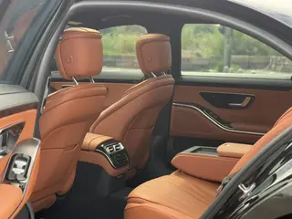 Mercedes-Benz S-Class 2023 S 400 L Business Type interior photo 7 Mercedes-Benz S-Class 2023 S 400 L Business Type interior photo 7
