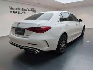 Mercedes-Benz C-Class 2025 Reforma C 260 L Versión deportiva exterior foto 4 Mercedes-Benz C-Class 2025 Reforma C 260 L Versión deportiva exterior foto 4
