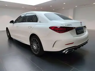 Mercedes-Benz C-Class 2025 Reforma C 260 L Versión deportiva exterior foto 5 Mercedes-Benz C-Class 2025 Reforma C 260 L Versión deportiva exterior foto 5