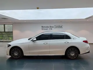 Mercedes-Benz C-Class 2025 Reforma C 260 L Versión deportiva exterior foto 6 Mercedes-Benz C-Class 2025 Reforma C 260 L Versión deportiva exterior foto 6