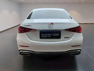 Mercedes-Benz C-Class 2025 Reforma C 260 L Versión deportiva exterior foto 7 Mercedes-Benz C-Class 2025 Reforma C 260 L Versión deportiva exterior foto 7