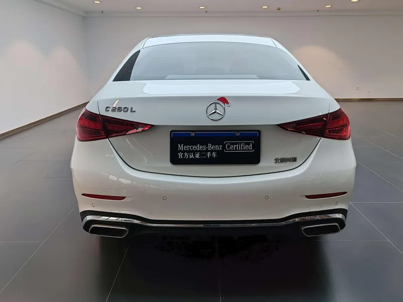Mercedes-Benz C-Class 2025 Reforma C 260 L Versión deportiva exterior foto 7 Mercedes-Benz C-Class 2025 Reforma C 260 L Versión deportiva exterior foto 7