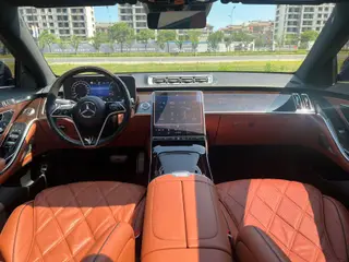 Mercedes-Benz Mercedes-Maybach S-Class 2021 S 480 4MATIC extérieur photo 7 Mercedes-Benz Mercedes-Maybach S-Class 2021 S 480 4MATIC extérieur photo 7