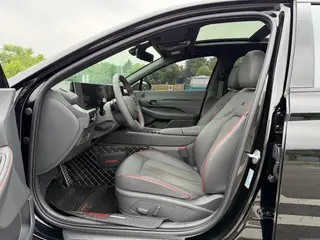 Hyundai Sonata 2024 2.0T N Line Air exterior photo 5
