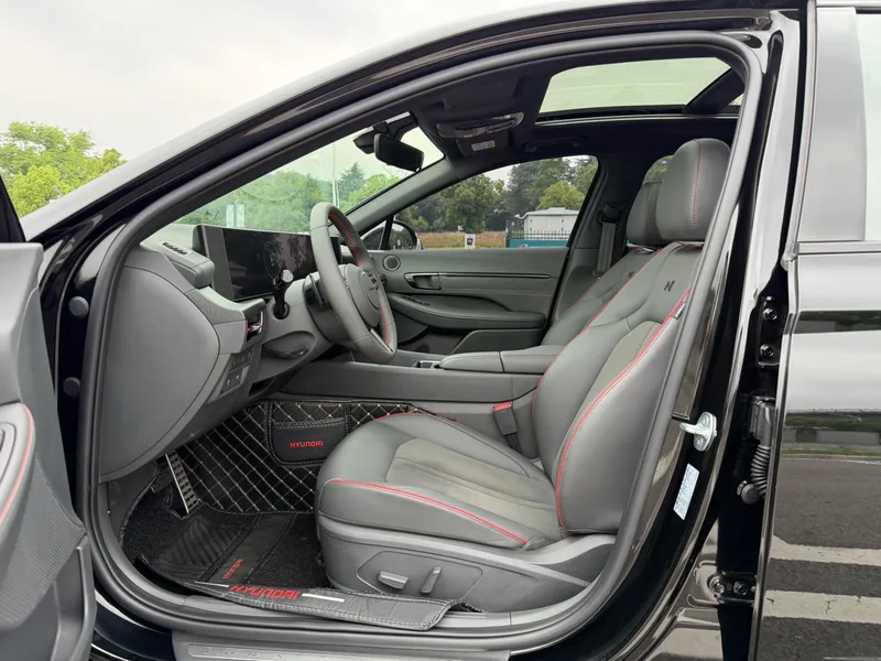 Hyundai Sonata 2024 2.0T N Line Air exterior photo 5