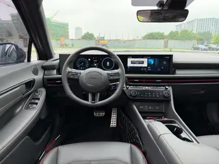 Hyundai Sonata 2024 2.0T N Line Air exterior photo 8