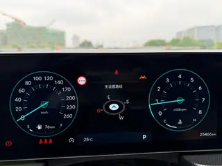 Hyundai Sonata 2024 2.0T N Line Air interior photo 11
