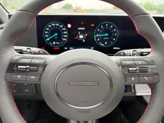 Hyundai Sonata 2024 2.0T N Line Air interior photo 12