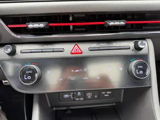 Hyundai Sonata 2024 2.0T N Line Air interior photo 14