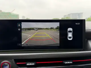 Hyundai Sonata 2024 2.0T N Line Air interior photo 15