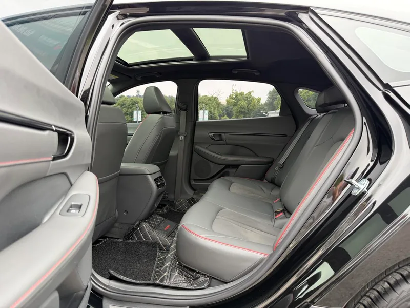 Hyundai Sonata 2024 2.0T N Line Air interior photo 18