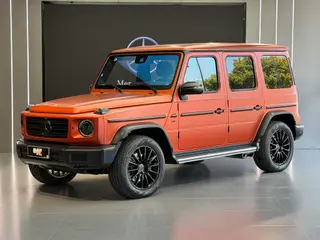 Mercedes-Benz G-Class 2024 G 500 exterior photo 1 Mercedes-Benz G-Class 2024 G 500 exterior photo 1