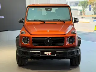 Mercedes-Benz G-Class 2024 G 500 exterior photo 2 Mercedes-Benz G-Class 2024 G 500 exterior photo 2