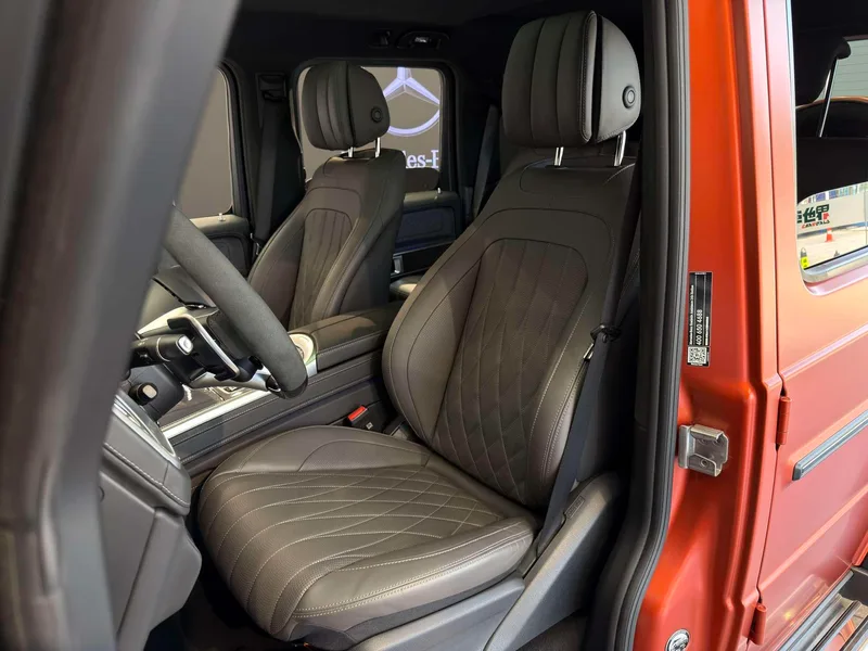 Mercedes-Benz G-Class 2024 G 500 exterior photo 5 Mercedes-Benz G-Class 2024 G 500 exterior photo 5