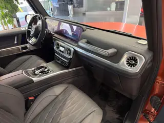 Mercedes-Benz G-Class 2024 G 500 interior photo 6 Mercedes-Benz G-Class 2024 G 500 interior photo 6