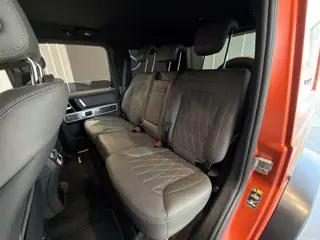 Mercedes-Benz G-Class 2024 G 500 interior photo 8 Mercedes-Benz G-Class 2024 G 500 interior photo 8