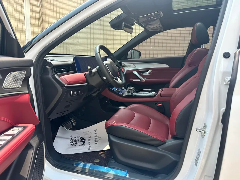 Jetour X70 PLUS 2021 1.6T DCT ground 5 seat exterior photo 9 Jetour X70 PLUS 2021 1.6T DCT ground 5 seat exterior photo 9