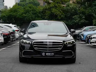 Mercedes-Benz S-Class 2026 S 400 L De lujo exterior foto 2 Mercedes-Benz S-Class 2026 S 400 L De lujo exterior foto 2