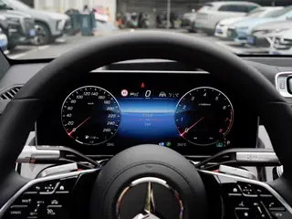 Mercedes-Benz S-Class 2026 S 400 L De lujo exterior foto 9 Mercedes-Benz S-Class 2026 S 400 L De lujo exterior foto 9