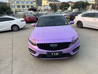 Geely Preface 2024 1.5T Версия Longteng экстерьер фото 2 Geely Preface 2024 1.5T Версия Longteng экстерьер фото 2