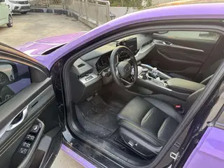 Geely Preface 2024 1.5T Версия Longteng интерьер фото 6 Geely Preface 2024 1.5T Версия Longteng интерьер фото 6