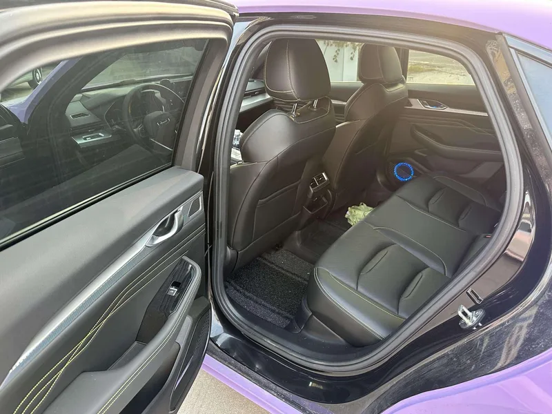 Geely Preface 2024 1.5T Версия Longteng интерьер фото 7 Geely Preface 2024 1.5T Версия Longteng интерьер фото 7
