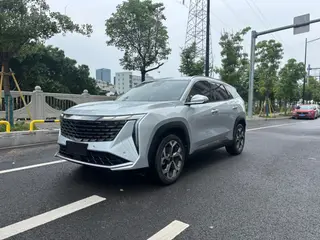 Geely Boyue L 2023 1.5TD DCT Finition premium