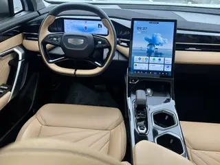 Geely Boyue L 2023 1.5TD DCT Finition premium extérieur photo 7 Geely Boyue L 2023 1.5TD DCT Finition premium extérieur photo 7