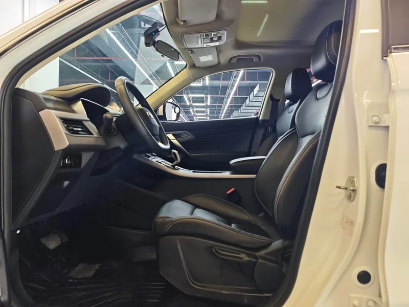 Geely Boyue 2021 1.8TD DCT Two-Drive Asian Games Comfort Edition exterior photo 9 Geely Boyue 2021 1.8TD DCT Two-Drive Asian Games Comfort Edition exterior photo 9