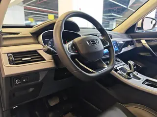 Geely Boyue 2021 1.8TD DCT Two-Drive Asian Games Comfort Edition interior photo 11 Geely Boyue 2021 1.8TD DCT Two-Drive Asian Games Comfort Edition interior photo 11