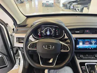 Geely Boyue 2021 1.8TD DCT Two-Drive Asian Games Comfort Edition interior photo 12 Geely Boyue 2021 1.8TD DCT Two-Drive Asian Games Comfort Edition interior photo 12