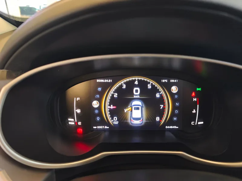 Geely Boyue 2021 1.8TD DCT Two-Drive Asian Games Comfort Edition interior photo 13 Geely Boyue 2021 1.8TD DCT Two-Drive Asian Games Comfort Edition interior photo 13