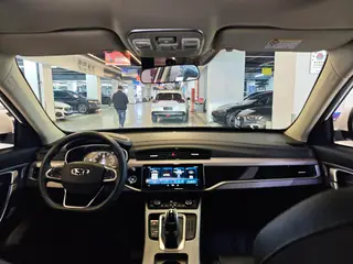 Geely Boyue 2021 1.8TD DCT Two-Drive Asian Games Comfort Edition interior photo 19 Geely Boyue 2021 1.8TD DCT Two-Drive Asian Games Comfort Edition interior photo 19