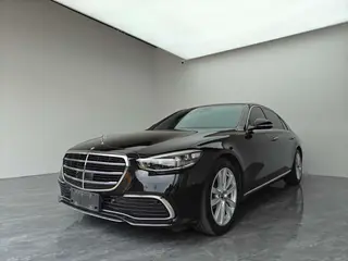 Mercedes-Benz S-Class 2022 Reforma S 400 L Tipo de negocio exterior foto 1 Mercedes-Benz S-Class 2022 Reforma S 400 L Tipo de negocio exterior foto 1