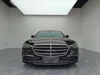 Mercedes-Benz S-Class 2022 Reforma S 400 L Tipo de negocio exterior foto 2 Mercedes-Benz S-Class 2022 Reforma S 400 L Tipo de negocio exterior foto 2