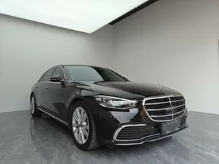 Mercedes-Benz S-Class 2022 Reforma S 400 L Tipo de negocio exterior foto 3 Mercedes-Benz S-Class 2022 Reforma S 400 L Tipo de negocio exterior foto 3
