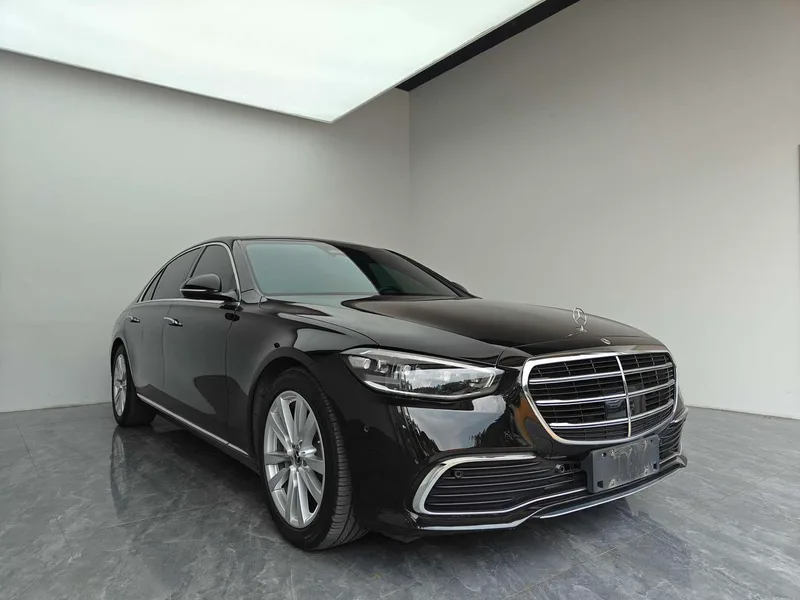 Mercedes-Benz S-Class 2022 Reforma S 400 L Tipo de negocio exterior foto 3 Mercedes-Benz S-Class 2022 Reforma S 400 L Tipo de negocio exterior foto 3