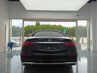 Mercedes-Benz S-Class 2022 Reforma S 400 L Tipo de negocio exterior foto 4 Mercedes-Benz S-Class 2022 Reforma S 400 L Tipo de negocio exterior foto 4