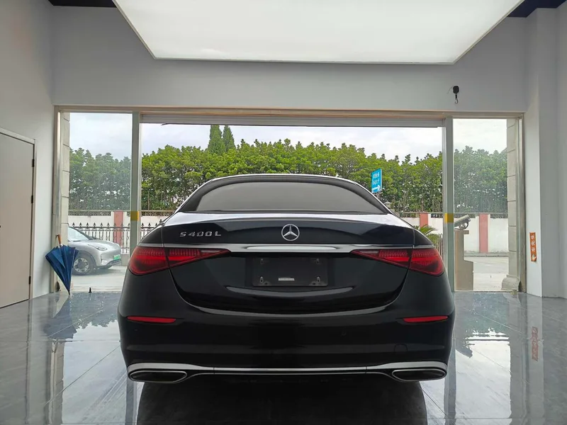 Mercedes-Benz S-Class 2022 Reforma S 400 L Tipo de negocio exterior foto 4 Mercedes-Benz S-Class 2022 Reforma S 400 L Tipo de negocio exterior foto 4