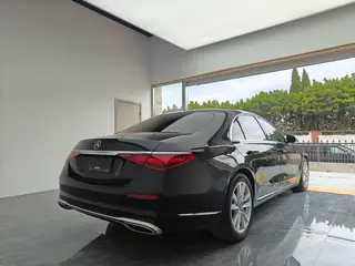 Mercedes-Benz S-Class 2022 Reforma S 400 L Tipo de negocio exterior foto 5 Mercedes-Benz S-Class 2022 Reforma S 400 L Tipo de negocio exterior foto 5