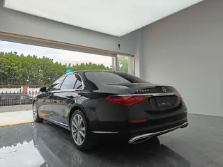 Mercedes-Benz S-Class 2022 Reforma S 400 L Tipo de negocio interior foto 6 Mercedes-Benz S-Class 2022 Reforma S 400 L Tipo de negocio interior foto 6