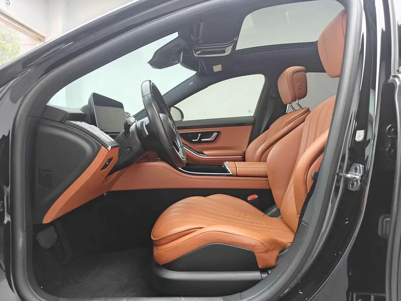Mercedes-Benz S-Class 2022 Reforma S 400 L Tipo de negocio interior foto 7 Mercedes-Benz S-Class 2022 Reforma S 400 L Tipo de negocio interior foto 7