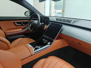 Mercedes-Benz S-Class 2022 Reforma S 400 L Tipo de negocio interior foto 9 Mercedes-Benz S-Class 2022 Reforma S 400 L Tipo de negocio interior foto 9
