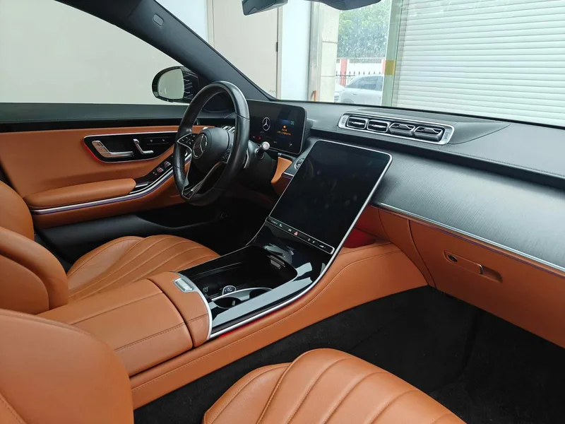 Mercedes-Benz S-Class 2022 Reforma S 400 L Tipo de negocio interior foto 9 Mercedes-Benz S-Class 2022 Reforma S 400 L Tipo de negocio interior foto 9