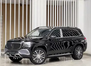 Mercedes-Benz Maybach GLS 2021 GLS 480 4MATIC exterior photo 1 Mercedes-Benz Maybach GLS 2021 GLS 480 4MATIC exterior photo 1