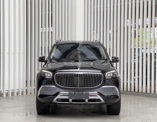Mercedes-Benz Maybach GLS 2021 GLS 480 4MATIC exterior photo 2 Mercedes-Benz Maybach GLS 2021 GLS 480 4MATIC exterior photo 2