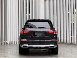 Mercedes-Benz Maybach GLS 2021 GLS 480 4MATIC exterior photo 5 Mercedes-Benz Maybach GLS 2021 GLS 480 4MATIC exterior photo 5