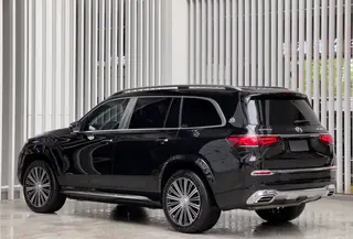 Mercedes-Benz Maybach GLS 2021 GLS 480 4MATIC exterior photo 6 Mercedes-Benz Maybach GLS 2021 GLS 480 4MATIC exterior photo 6
