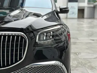 Mercedes-Benz Maybach GLS 2021 GLS 480 4MATIC exterior photo 7 Mercedes-Benz Maybach GLS 2021 GLS 480 4MATIC exterior photo 7